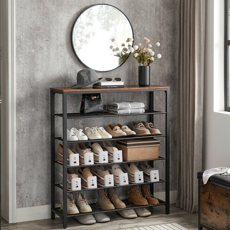 20 Pair Shoe Rack